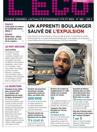 L'eCO - 6 Octobre 2023