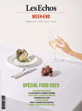 Les Echos Week-end - 20 Octobre 2023