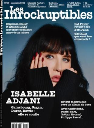 Les Inrockuptibles - Novembre 2023