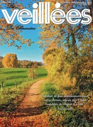 Les Veillees des chaumieres - 18 Octobre 2023