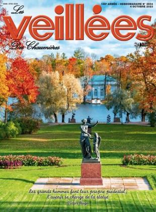Les Veillees des chaumieres - 4 Octobre 2023