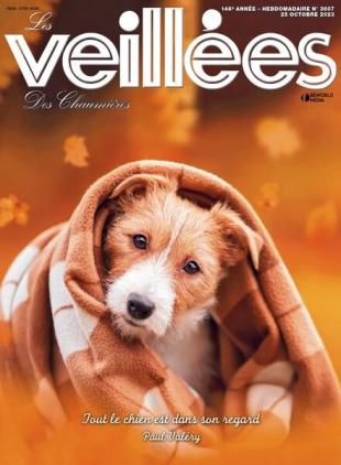 Les Veillees des chaumieres N3607 - 25 Octobre 2023