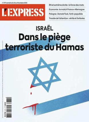 L'Express - 12 Octobre 2023
