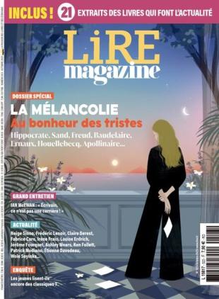 Lire - Octobre 2023