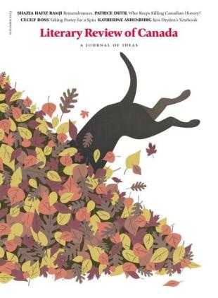 Literary Review of Canada - November 2023