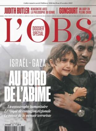 L'Obs - 19 Octobre 2023