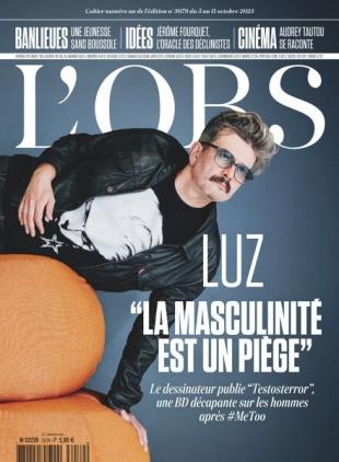 L'Obs - 5 Octobre 2023