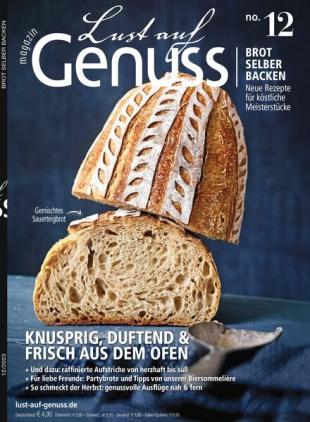Lust auf Genuss - Dezember 2023