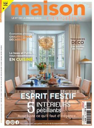 Maison Creative - Novembre-Decembre 2023