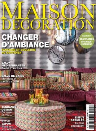 Maison Decoration - Octobre-Decembre 2023