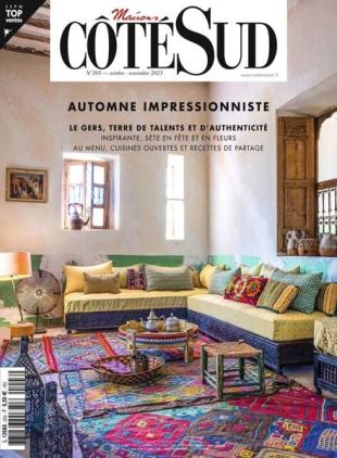Maisons Cote Sud - Octobre-Novembre 2023