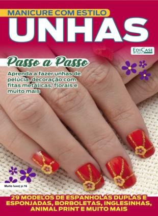Manicure Com Estilo - 27 Agosto 2023