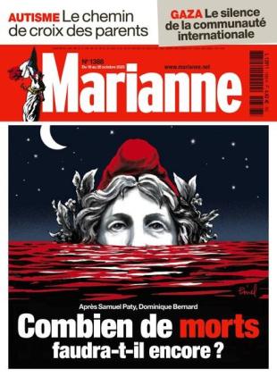 Marianne - 18 Octobre 2023