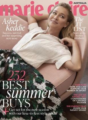 Marie Claire Australia - November 2023