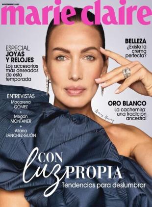 Marie Claire Espana - Noviembre 2023