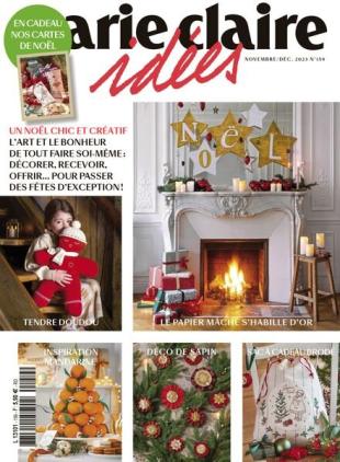 Marie Claire Idees - Novembre-Decembre 2023
