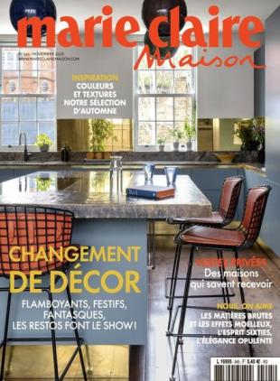 Marie Claire Maison France - Novembre 2023