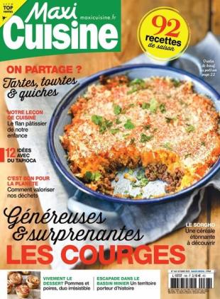 Maxi Cuisine - Octobre 2023