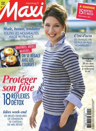 Maxi France - 16 Octobre 2023