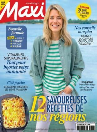 Maxi France - 23 Octobre 2023