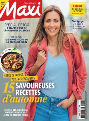 Maxi France N1926 - 25 Septembre 2023