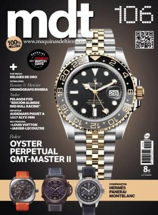 MDT Magazine - Octubre 2023