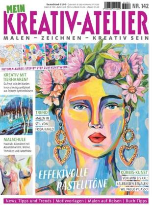 Mein Kreativ-Atelier - 10 Oktober 2023