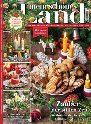 Mein schones Land - November-Dezember 2023