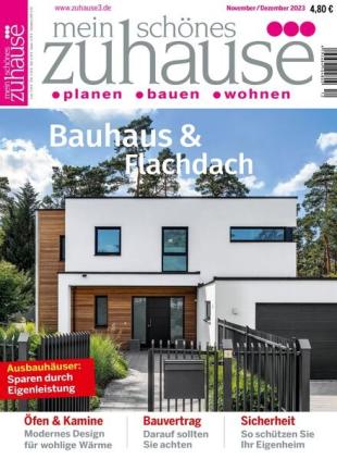 Mein SchOnes Zuhause - November-Dezember 2023