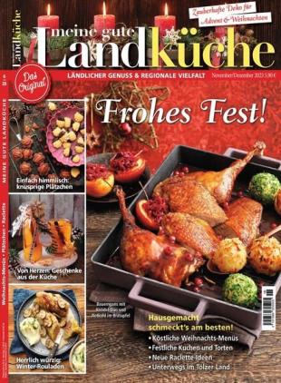 Meine gute Landkuche - November-Dezember 2023
