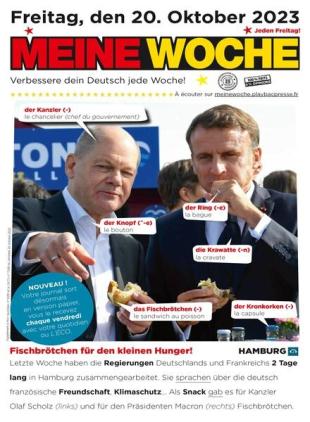 Meine Woche - 19 Oktober 2023