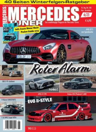Mercedes Tuner - November-Dezember 2023