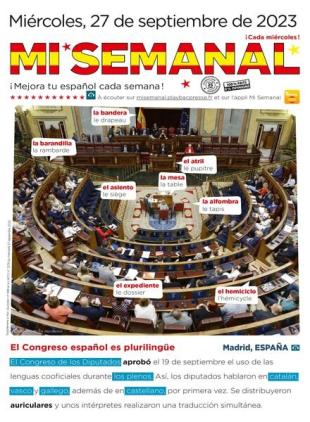 Mi Semanal - 27 Septiembre 2023