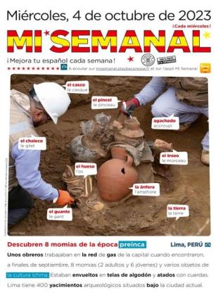Mi Semanal - 4 Octubre 2023