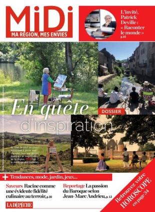 Midi Ouest - 24 Septembre 2023