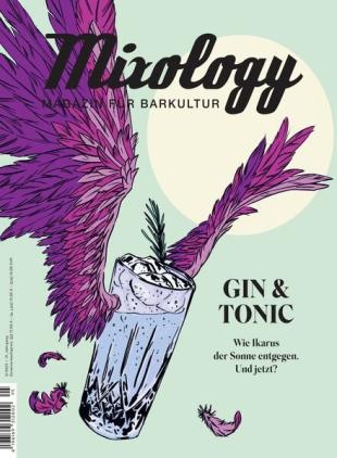 Mixology - Oktober 2023