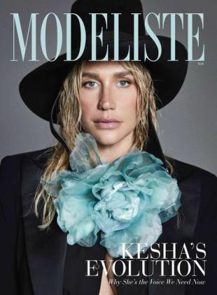 Modeliste - November 2023