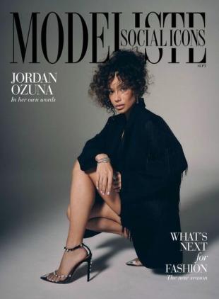 Modeliste - September 2023