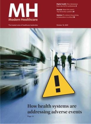Modern Healthcare - October 16 2023
