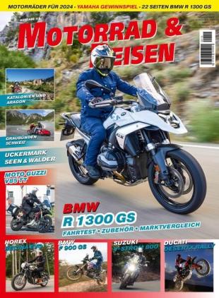 Motorrad & Reisen - November-Dezember 2023