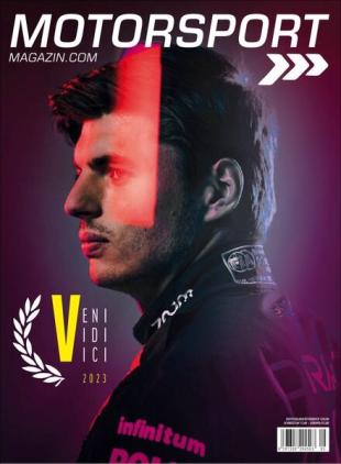Motorsport-Magazin - 12 Oktober 2023