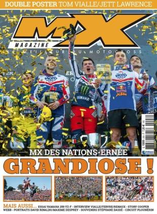 MX Magazine - Novembre-Decembre 2023