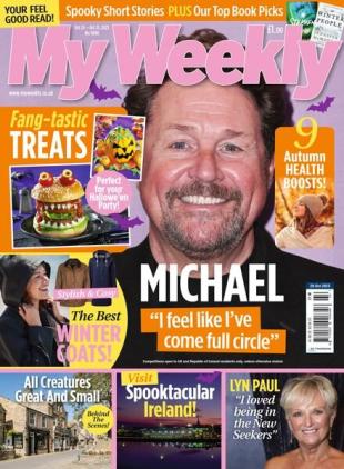 My Weekly - October 24 2023