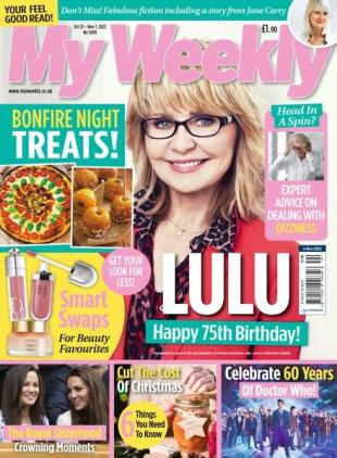 My Weekly - October 31 2023