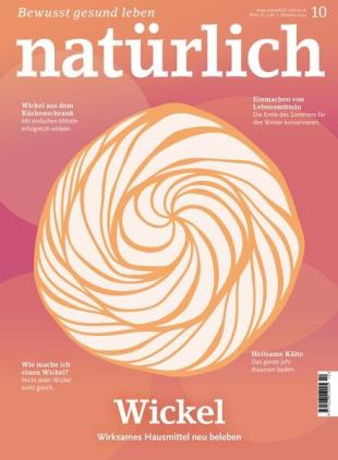 Naturlich Schweiz - Oktober 2023