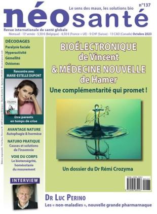 NeoSante - Octobre 2023