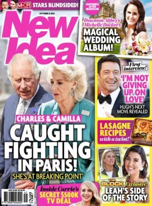 New Idea - Issue 41 - October 9 2023