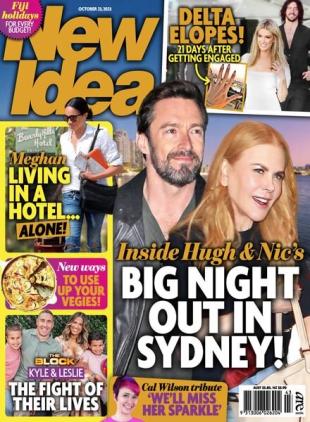New Idea - Issue 43 - October 23 2023