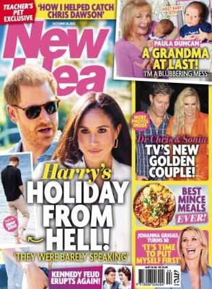 New Idea - Issue 44 - October 30 2023