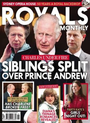 New Idea Royals Monthly - November 2023